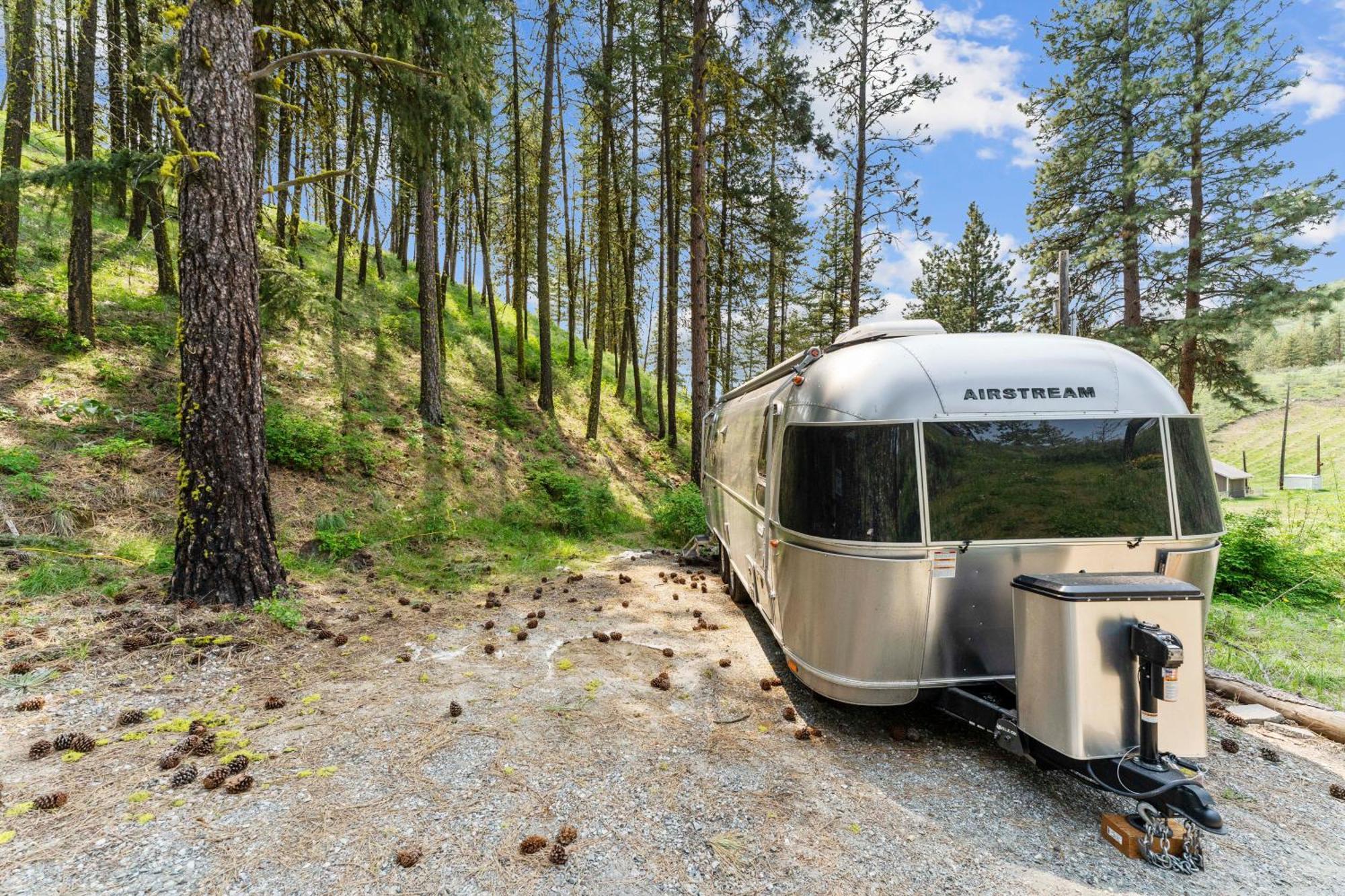 Echo Valley Resort + Cabins Manson Экстерьер фото